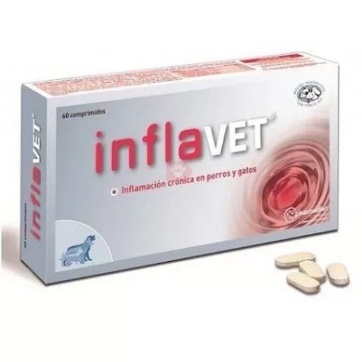 Inflavet 60 comprimidos