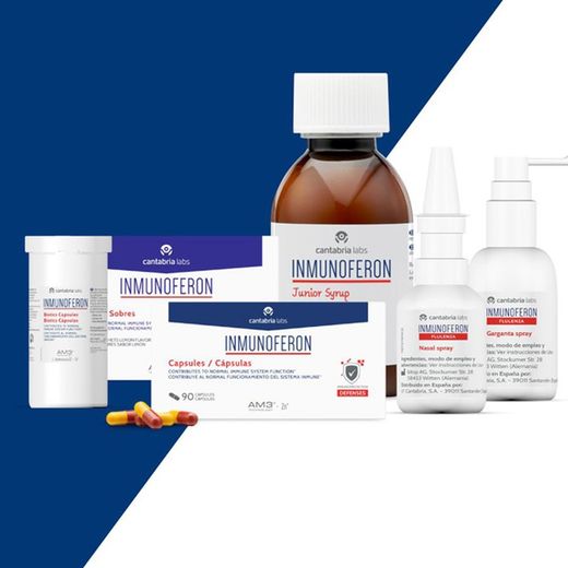 Inmunoferon spray nasal