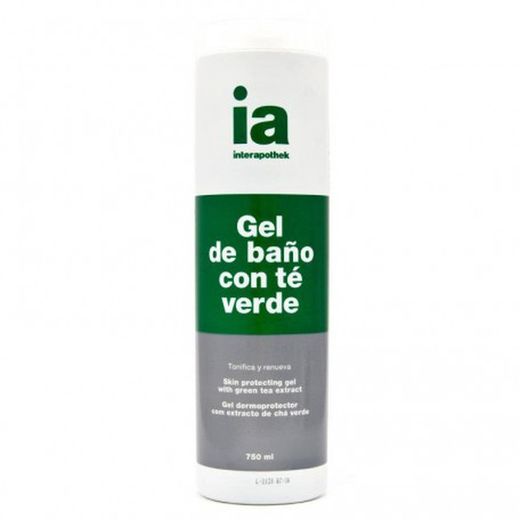 Interapothek gel de baño 750 mL