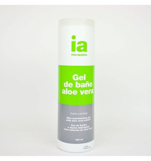 Interapothek gel de baño 750 mL