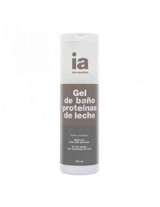 Interapothek gel de baño 750 mL