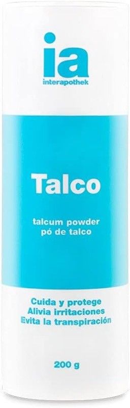 Interapothek talco 200 g