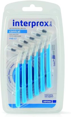 Interprox® Plus cònic 6 unitats