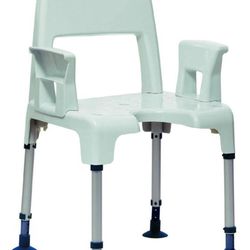 Aquatec Pico Silla de ducha y taburete modular