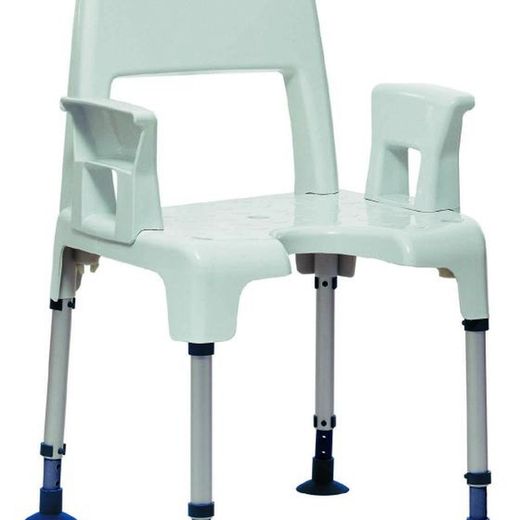 Aquatec Pico Silla de ducha y taburete modular