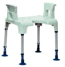 Aquatec Pico Silla de ducha y taburete modular