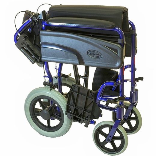 Silla de ruedas Alu Lite