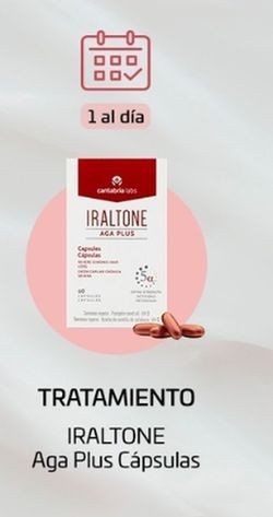 Iraltone aga plus