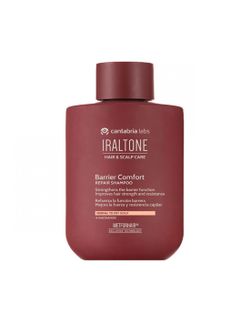 Iraltone barrier comfort repair shampoo