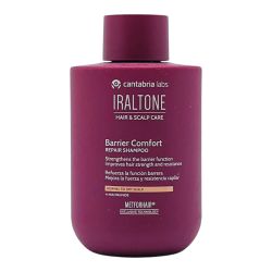 Iraltone barrier comfort repair shampoo