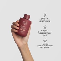 Iraltone barrier comfort repair shampoo