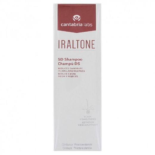 Iraltone DS Shampoo 200ml