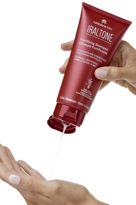 Iraltone champô fortificante 200 ml
