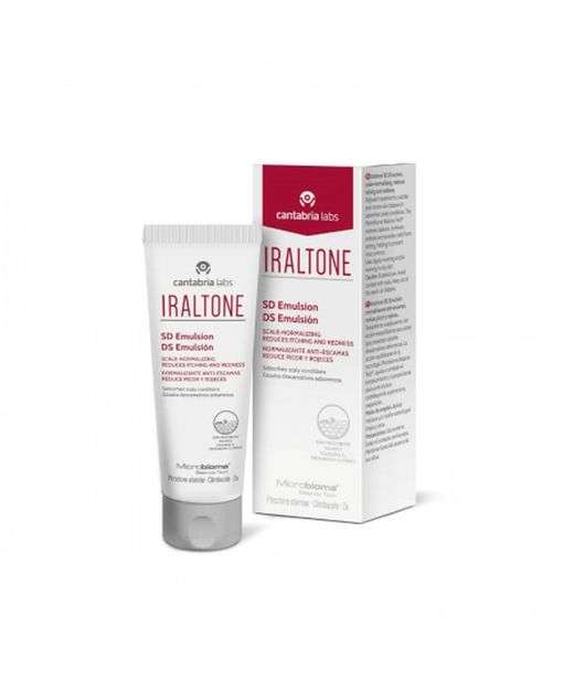 Iraltone emulsão DS 30 ml