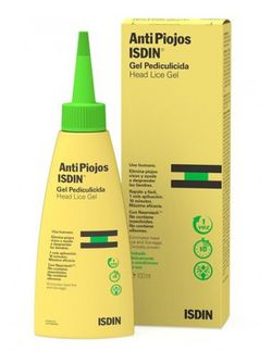 Isdin AntiPiojos Gel Pediculicida