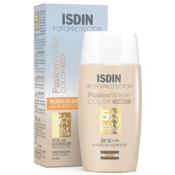 Isdin Fotoprotector Fusion Water Color (medium) SPF 50+ 50ml