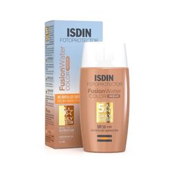Isdin Fotoprotector Fusion Water Color (medium) SPF 50+ 50ml