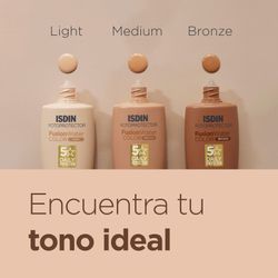 Isdin Fotoprotector Fusion Water Color (medium) SPF 50+ 50ml