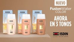 Isdin Fotoprotector Fusion Water Color (medium) SPF 50+ 50ml