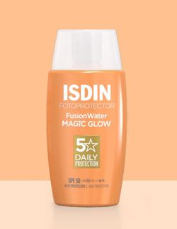 Isdin Fotoprotector Fusion Water Magic Glow Spf 30 50 mL