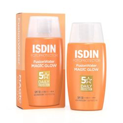 Isdin Fotoprotector Fusion Water Magic Glow Spf 30 50 mL