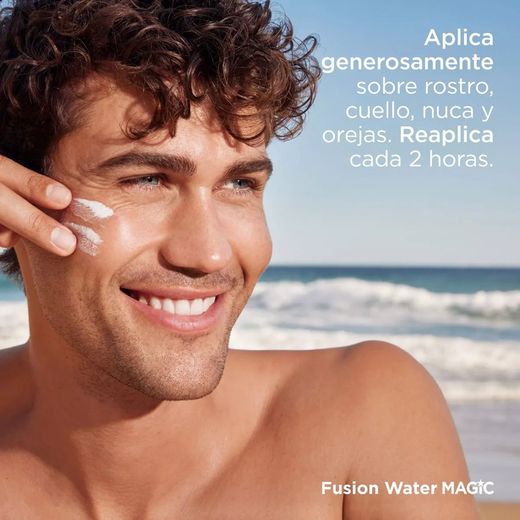 Isdin Fotoprotector Fusion Water SPF 50+