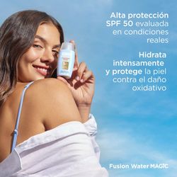 Isdin Fotoprotector Fusion Water SPF 50+