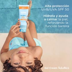 Isdin Fotoprotector Gel Cream Pediatrics SPF 50+