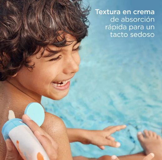 Isdin Fotoprotector Gel Cream Pediatrics SPF 50+