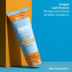 Isdin Fotoprotector Gel Cream SPF 50+
