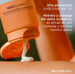 Isdin Fotoprotector Gel Cream SPF 50+