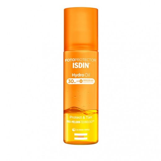 Isdin Fotoprotector Hydro Oil SPF 30+