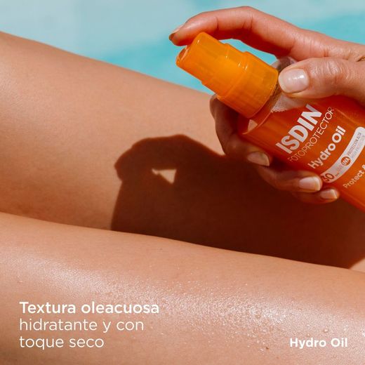 Isdin Fotoprotector Hydro Oil SPF 30+