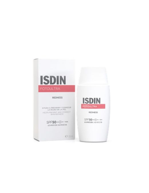 Isdin Fotoprotector Redness Spf50 50 mL