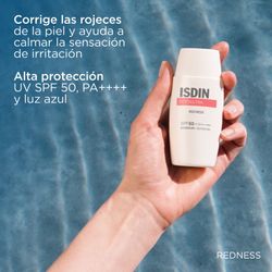 Isdin Fotoprotector Redness Spf50 50 mL
