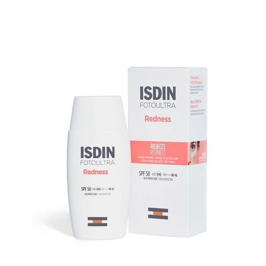 Isdin Fotoprotector Redness Spf50 50 mL