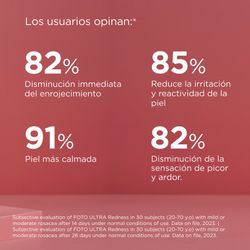 Isdin Fotoprotector Redness Spf50 50 mL