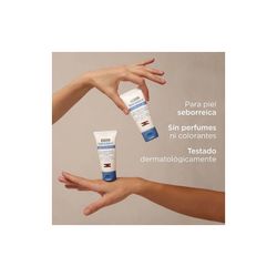 Isdin Nutradeica Gel-crema facial Pell seborreica