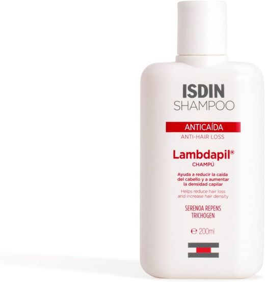 Isdin Lambdapil Shampoo anti-queda