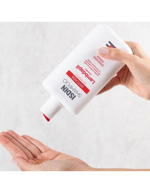 Isdin Lambdapil Shampoo anti-queda