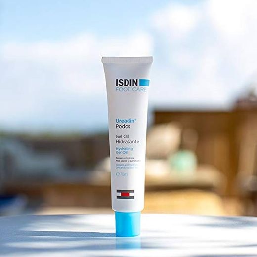 Isdin Ureadin Podos Gel Oil