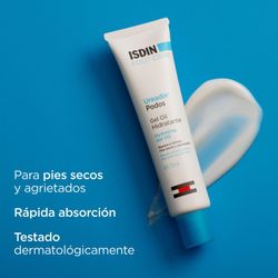 Isdin Ureadin Podos Gel Oil