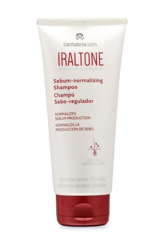 Iraltone champô seborregulador 200 ml