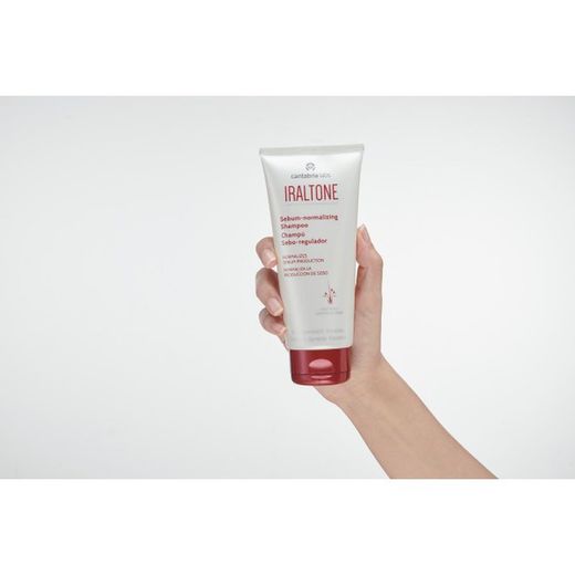 Iraltone champô seborregulador 200 ml