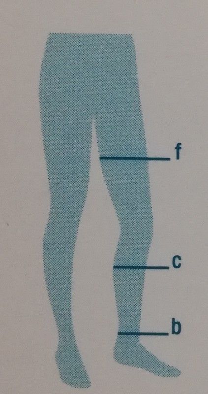 Jobst Parell de mitges llargues amb blonda compressió 140 Den Beige