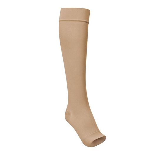 Jobst Relief Parell de Mitges amb puntera oberta de Compressió Media Beige