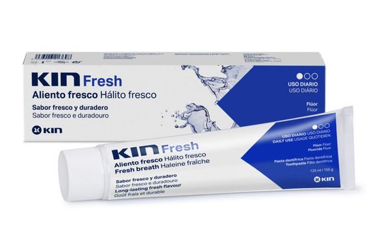 Kin Fresh pasta 125 mL