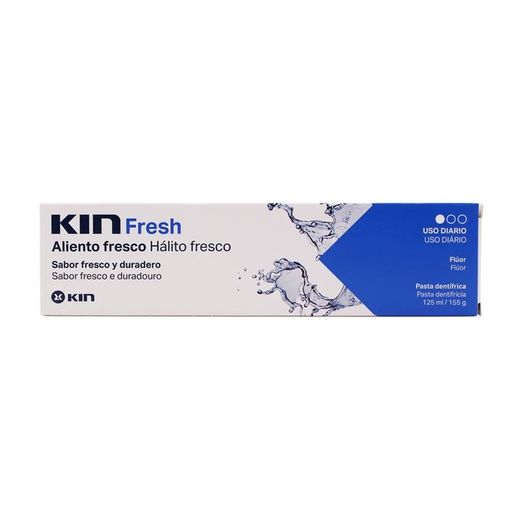 Kin Fresh pasta 125 mL