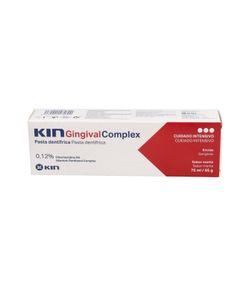Kin gingival complex pasta 75 mL