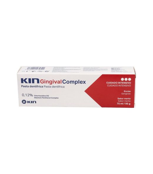Kin gingival complex pasta 75 mL